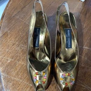 Mario Gabriele Shoes